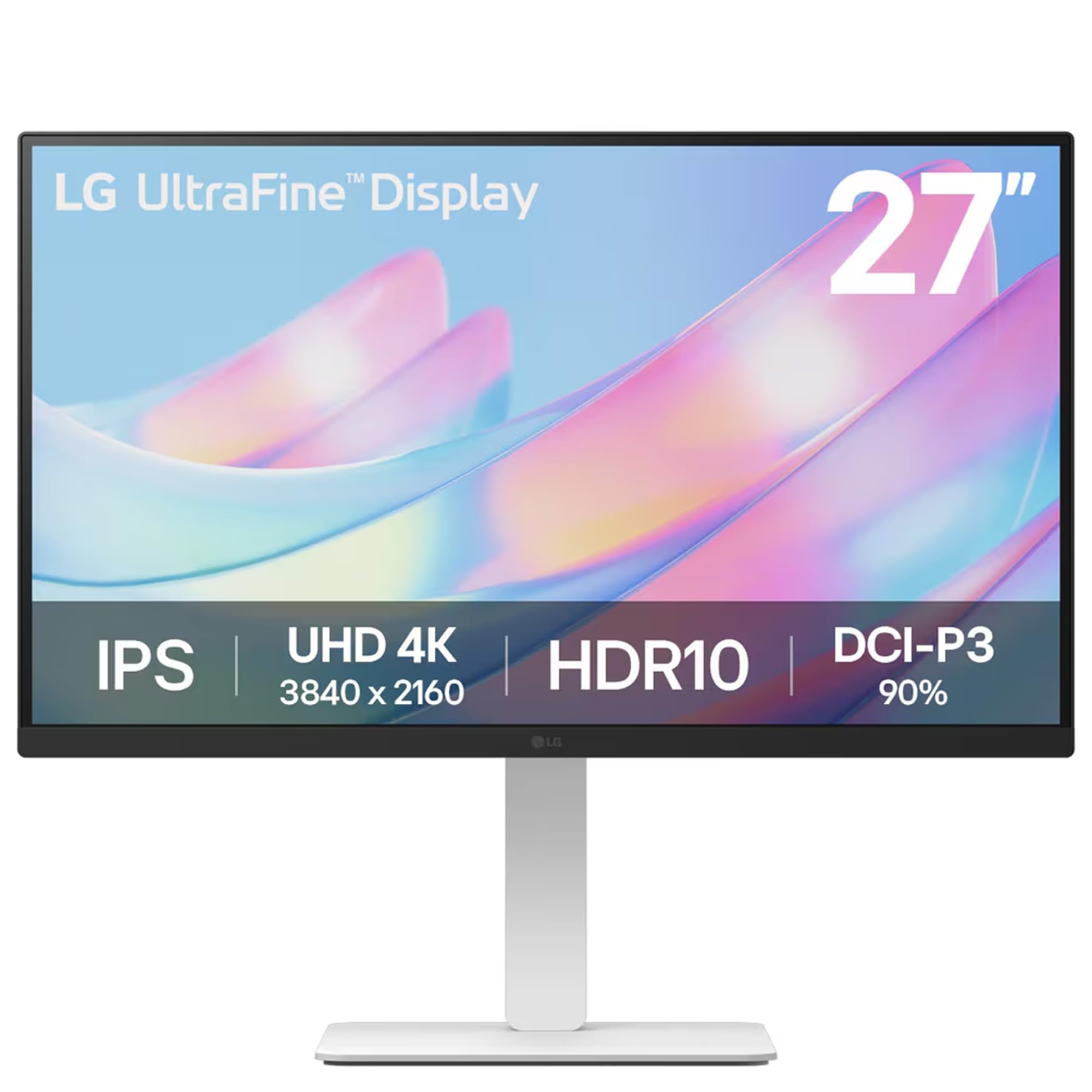 LG 27US550-W 27